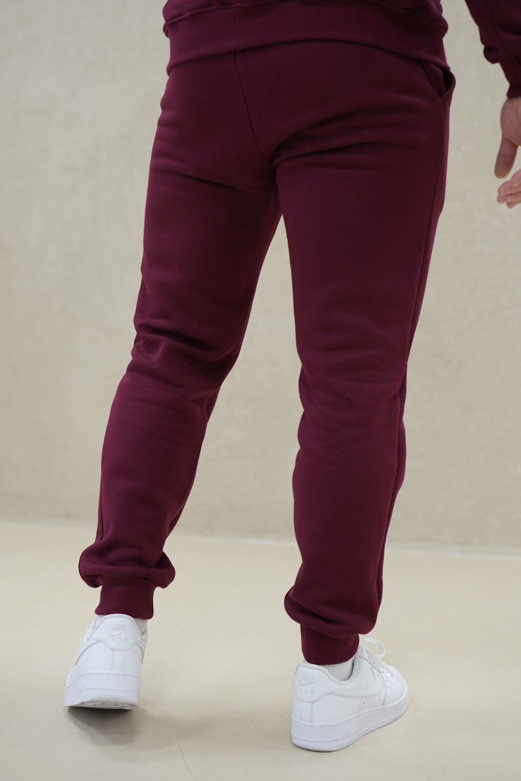 DRES MĘSKI BG BONBON | BORDOWY