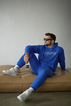 DRES MĘSKI BG RAIN | CHABER