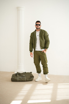 TORBA BG LAMBO | KHAKI