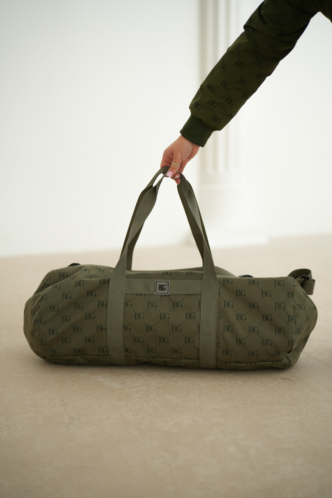 TORBA BG LAMBO | KHAKI