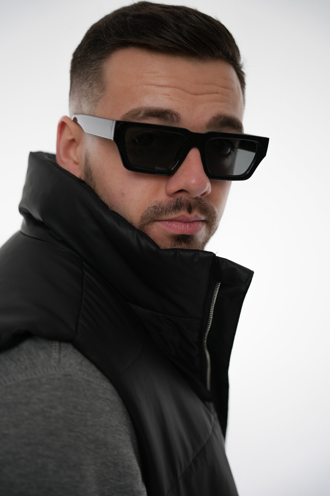 KAMIZELKA BG KEVLAR | CZARNY