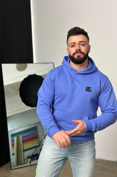 BLUZA MĘSKA BG DANTE | VERI PERI