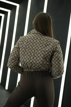 KURTKA DAMSKA BG NICKY | BEŻ